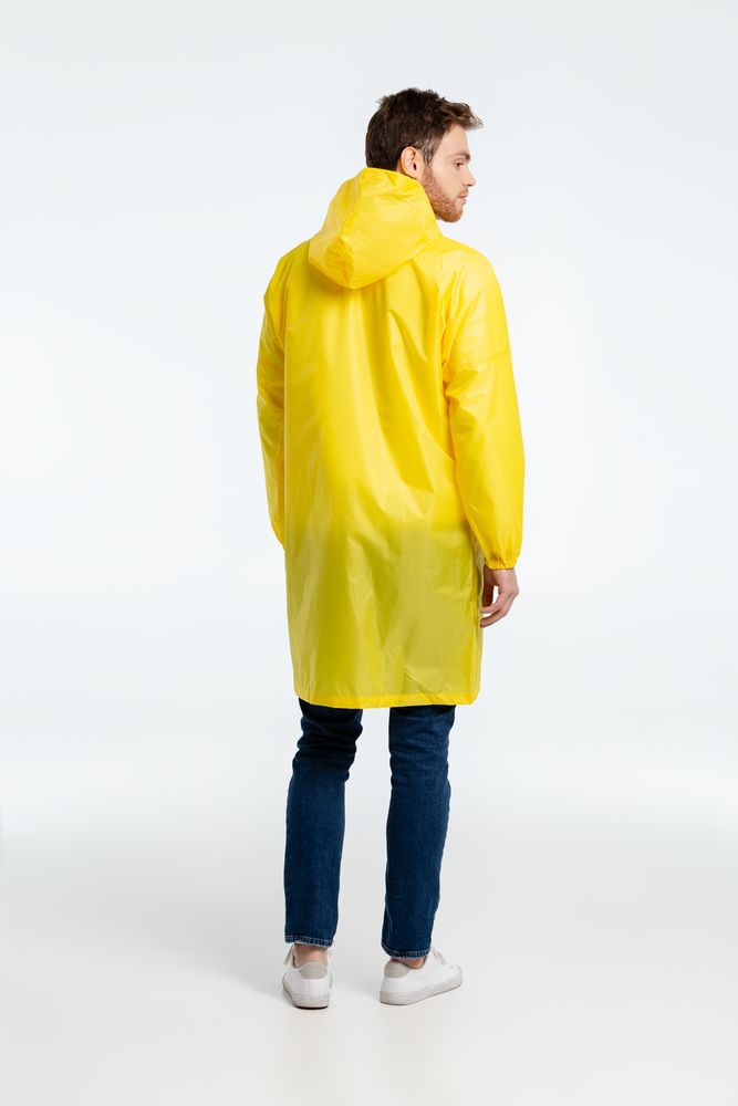 Дождевик унисекс Rainman, желтый, фото 4