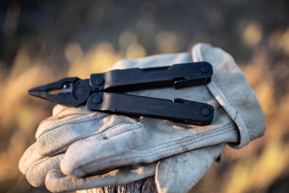 Мультитул Super Tool 300 EOD, фото 4