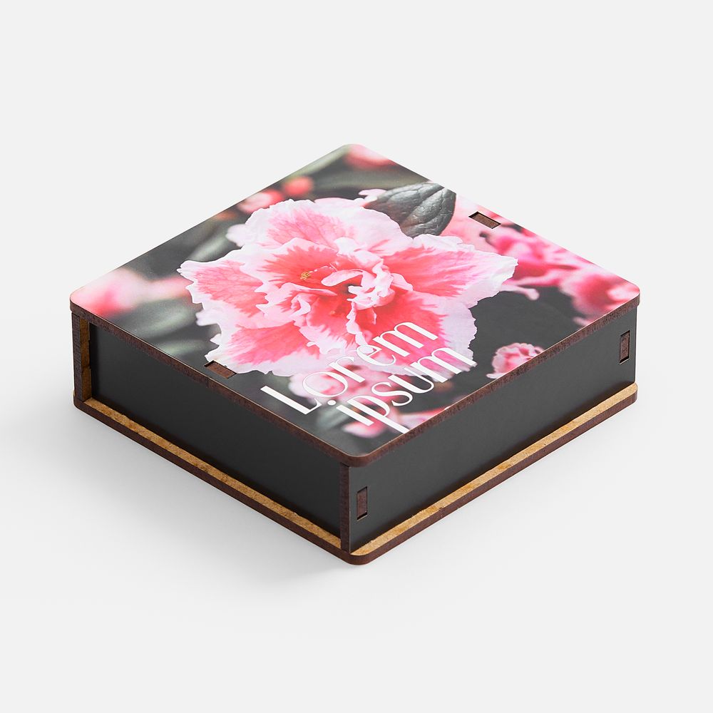 Деревянный пазл в шкатулке PuzzleBox на заказ, фото 8