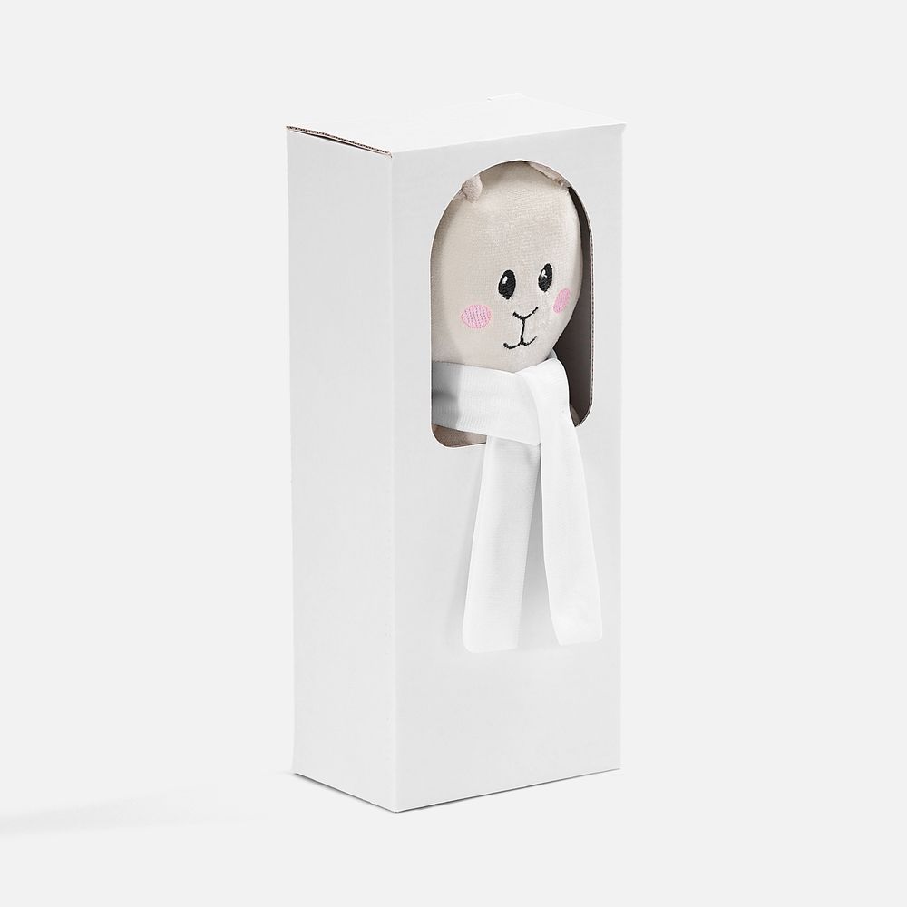 Коробка для игрушек Beastie Toys с печатью на заказ, фото 7