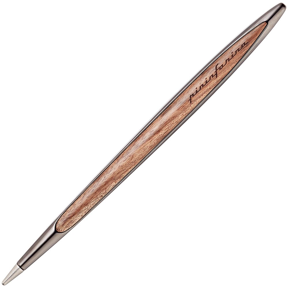 Вечная ручка Cambiano Glossy Black Walnut, фото 2