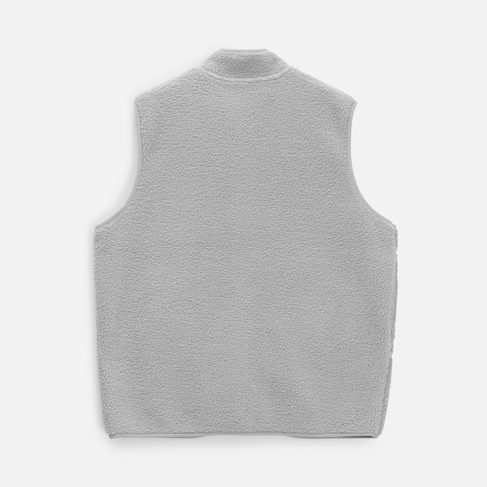 Жилет унисекс Oblako 2.0, светло-серый, фото 2