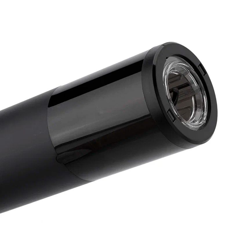 Электрический штопор Hailing Electric Wine Opener, черный, фото 3