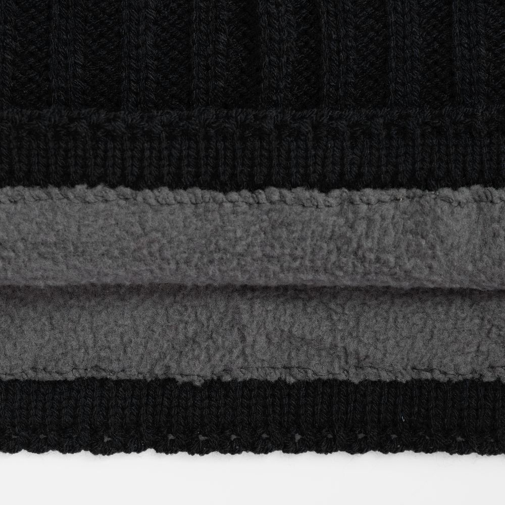 Снуд ComFleece, черный, фото 3