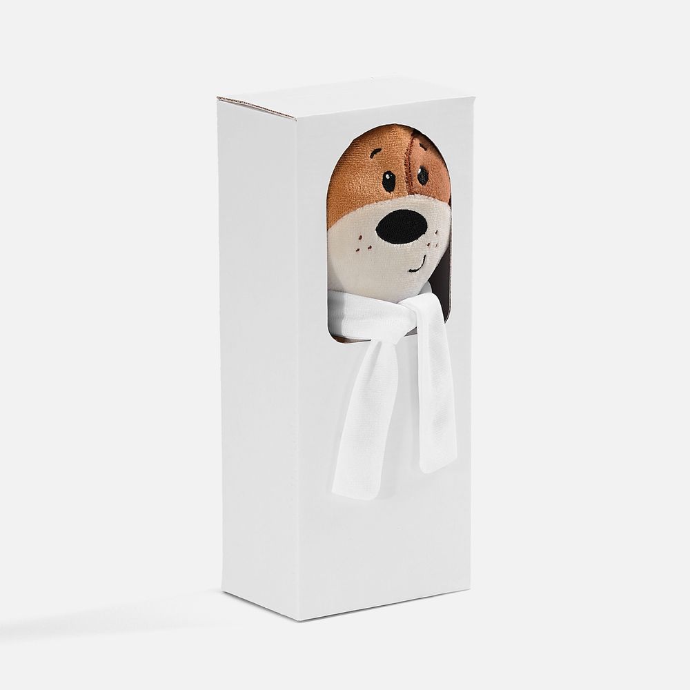 Коробка для игрушек Beastie Toys с печатью на заказ, фото 9