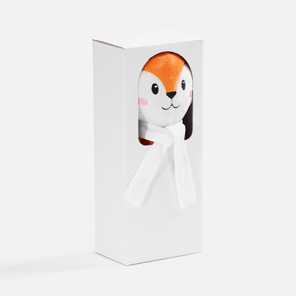 Коробка для игрушек Beastie Toys с печатью на заказ, фото 10