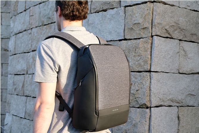Рюкзак FlexPack Pro, оливковый, фото 4