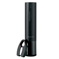 Электрический штопор Hailing Electric Wine Opener, черный, фото 1