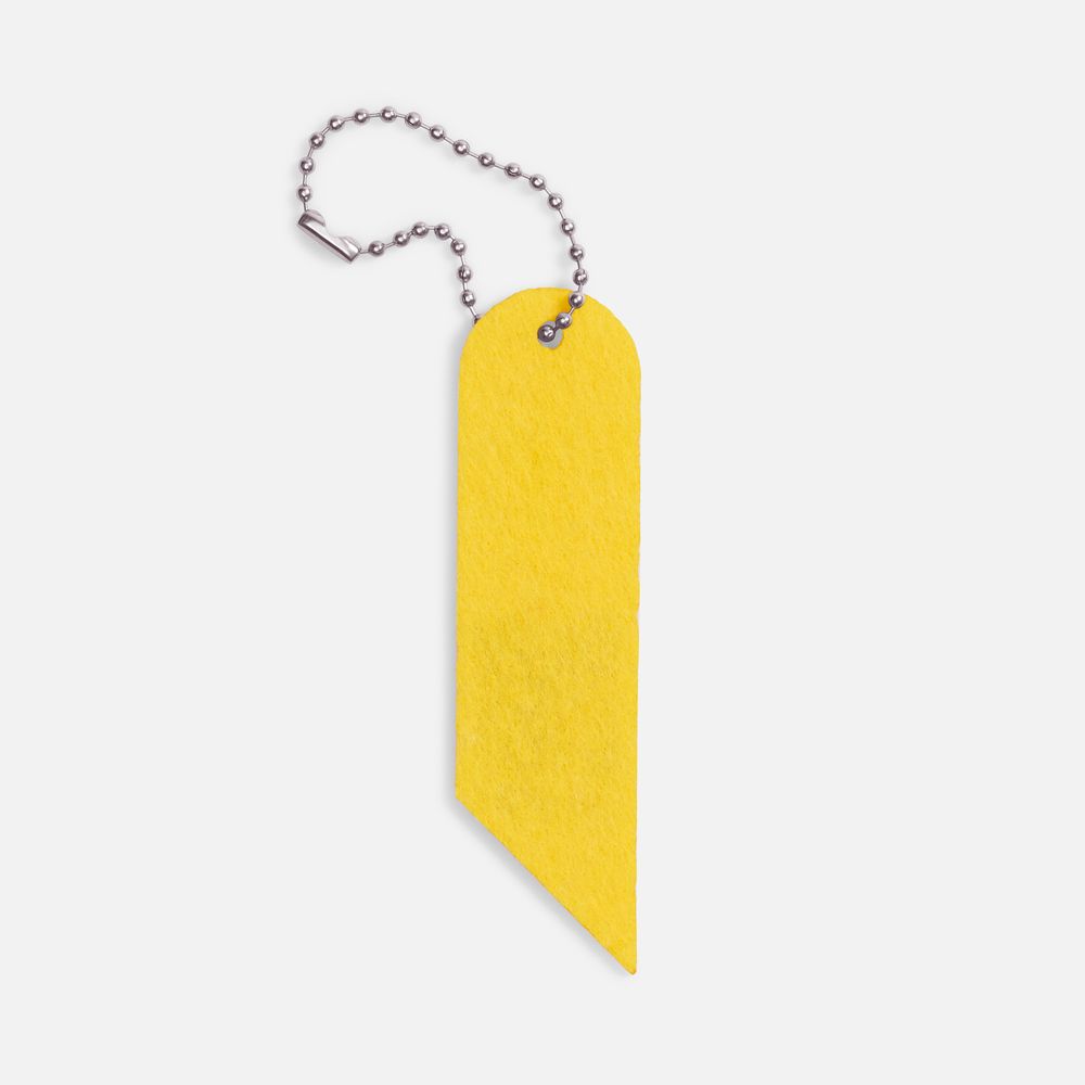 Заготовка из фетра Felt M, желтый, фото 6