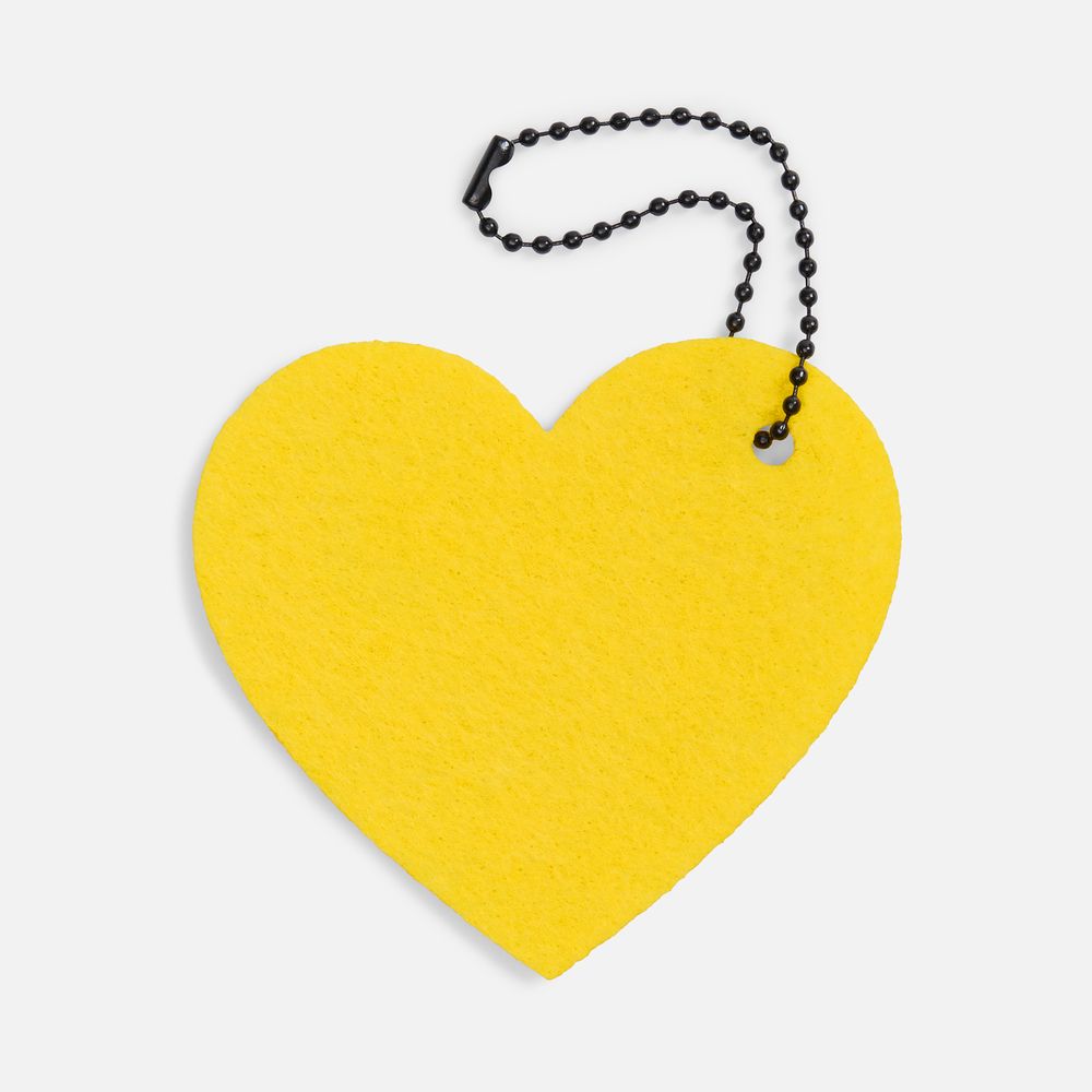 Заготовка из фетра Felt M, желтый, фото 7
