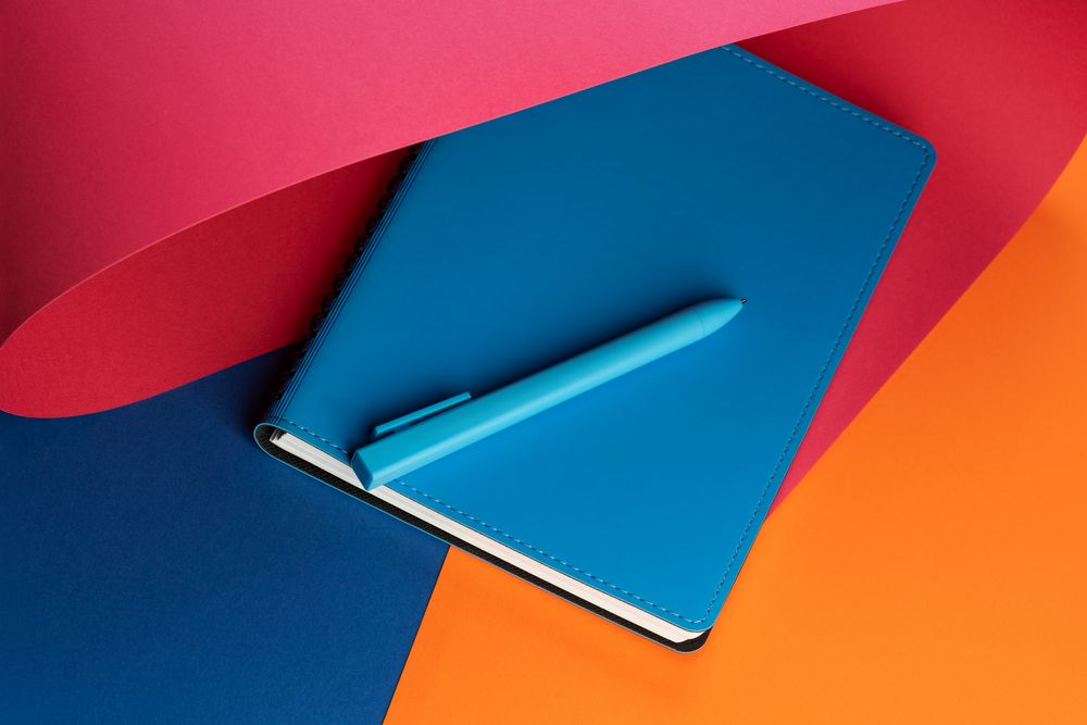 Ручка шариковая Swiper SQ Soft Touch, голубая, фото 6
