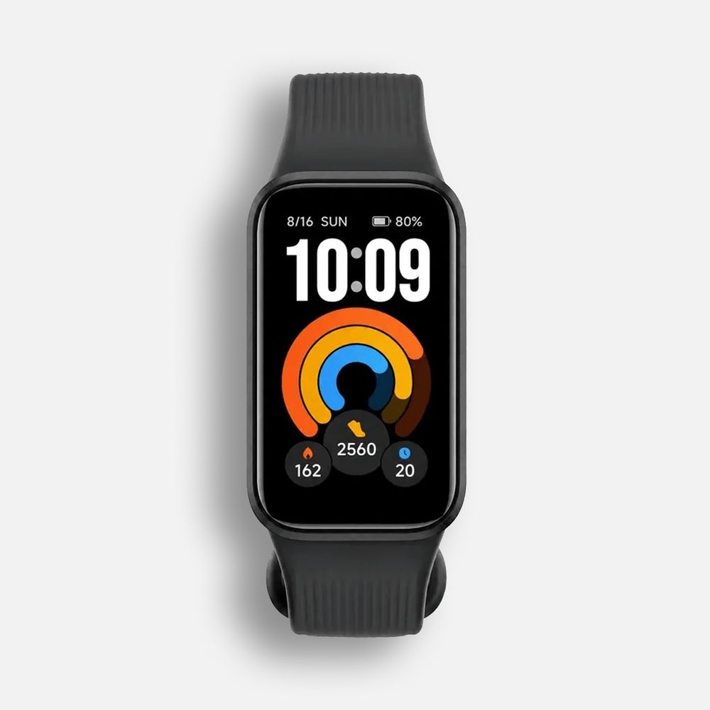 Фитнес-трекер Xiaomi Smart Band 11 Active, черный, фото 3