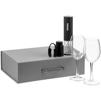 Набор Wine Case, черный, фото 1