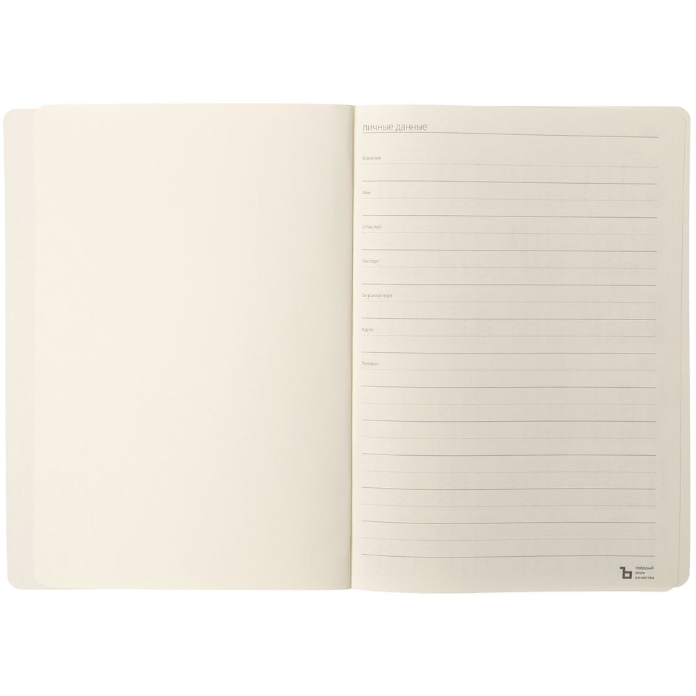 Ежедневник Eco Write, недатированный, фото 4