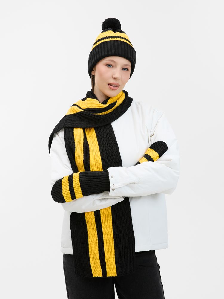 Варежки Winwear, черные, фото 9
