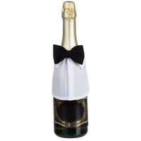 Аксессуар для бутылки Black Tie, фото 1