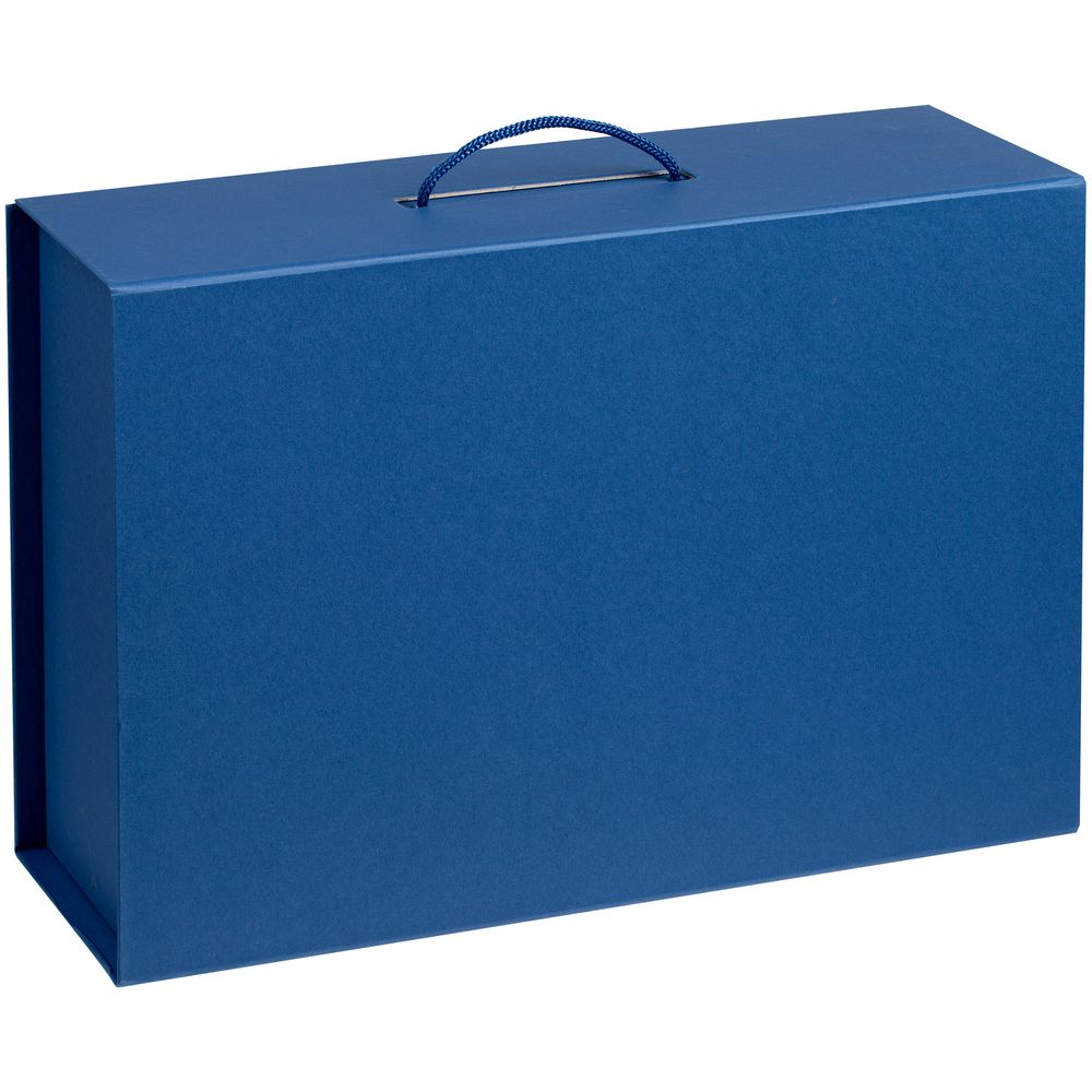 Коробка Big Case, светло-синяя, фото 2
