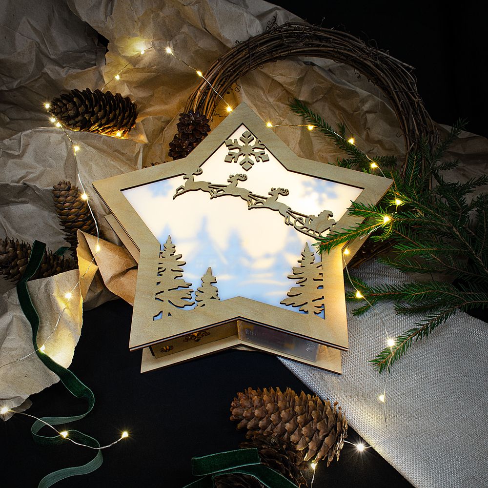 Светильник Xmas Mood, фото 2