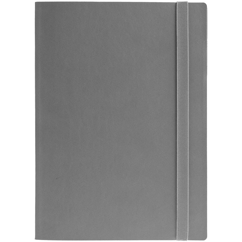 Ежедневник Vivian, недатированный, серый, фото 2