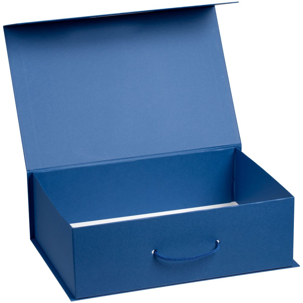 Коробка Big Case, светло-синяя, фото 3
