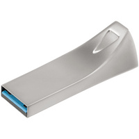 Флешка Ergo Style, USB 3.0, серебристая, 32 Гб, фото 1