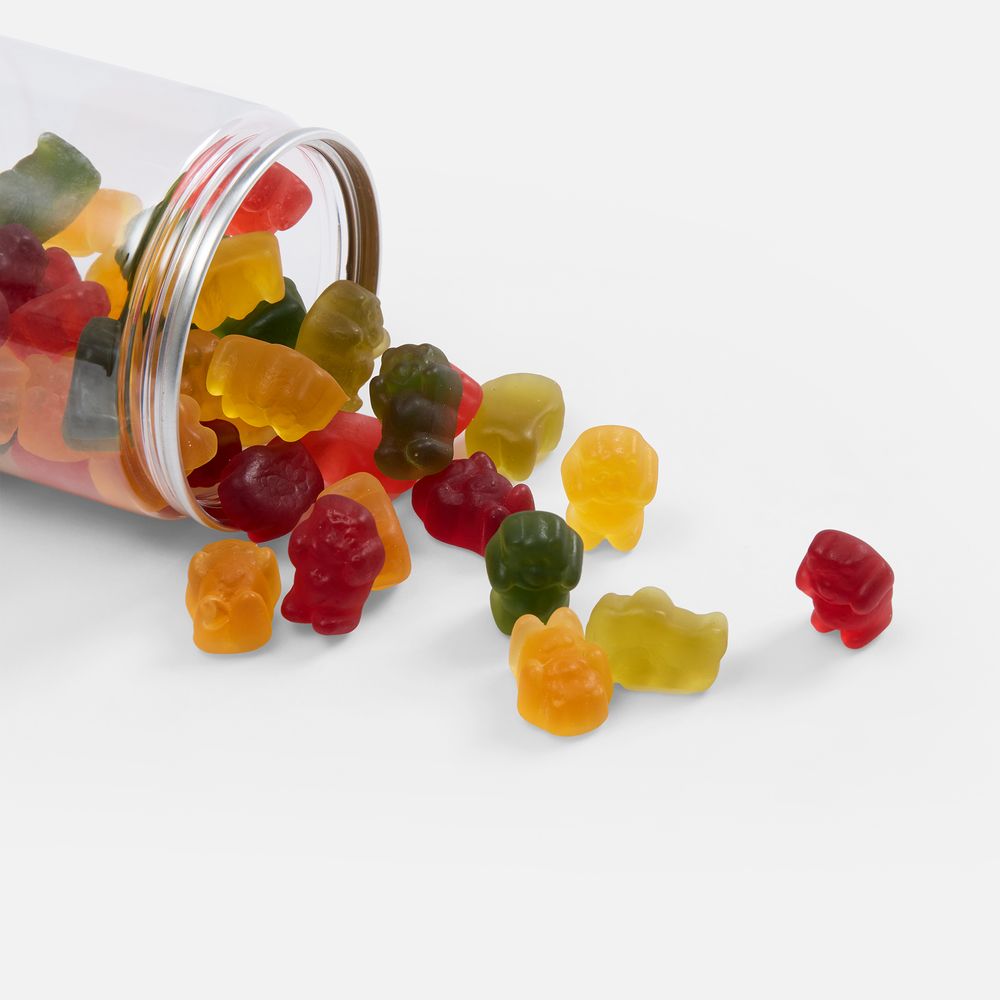 Мармелад жевательный Jelly Sweets, медвежата, фото 3