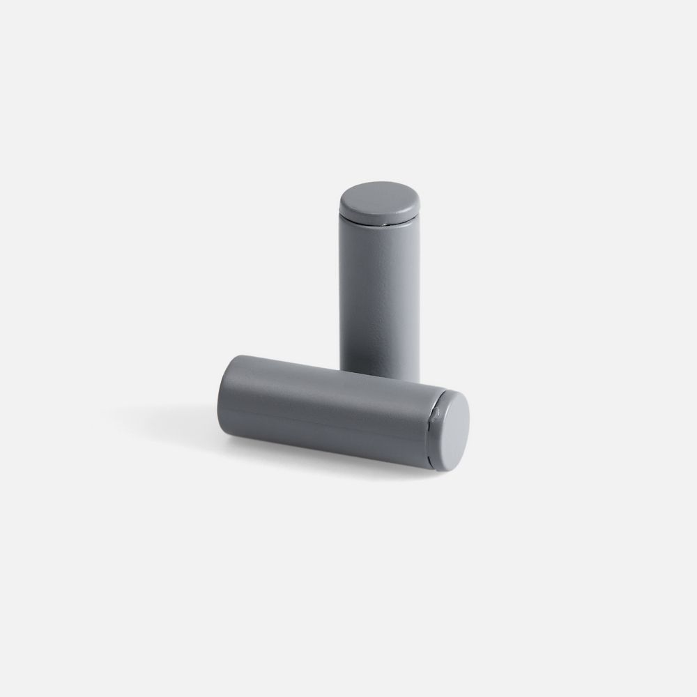 Наконечник для шнурка Nozzle, ver.2, серый, фото 2