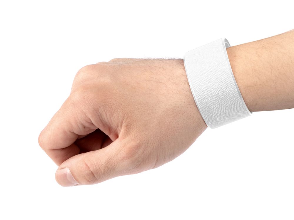 Браслет Wristler, белый, фото 4
