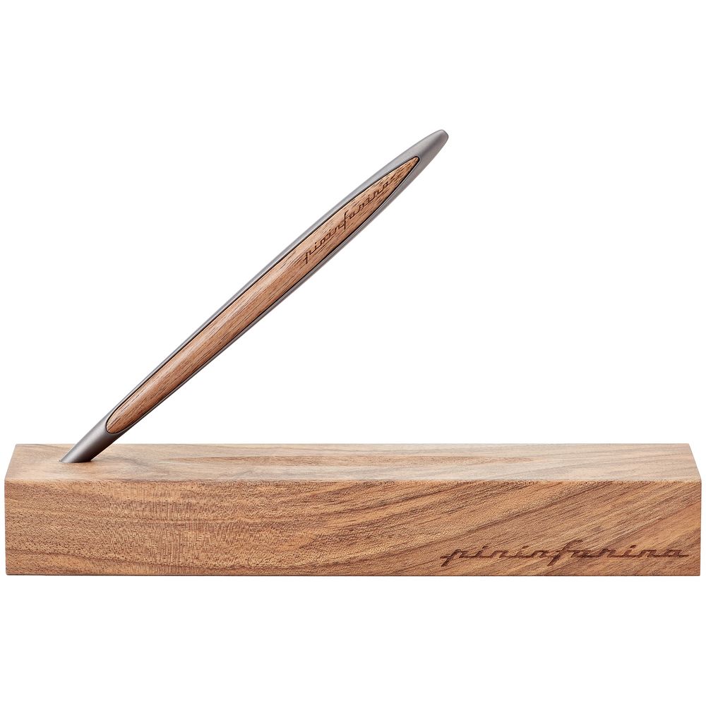 Вечная ручка Cambiano Matte Black Walnut, фото 3