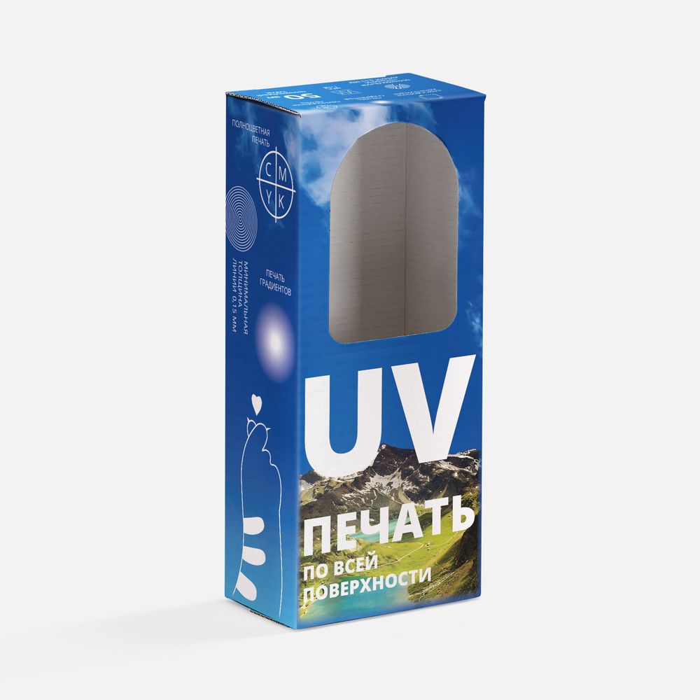 Коробка для игрушек Beastie Toys с печатью на заказ, фото 2