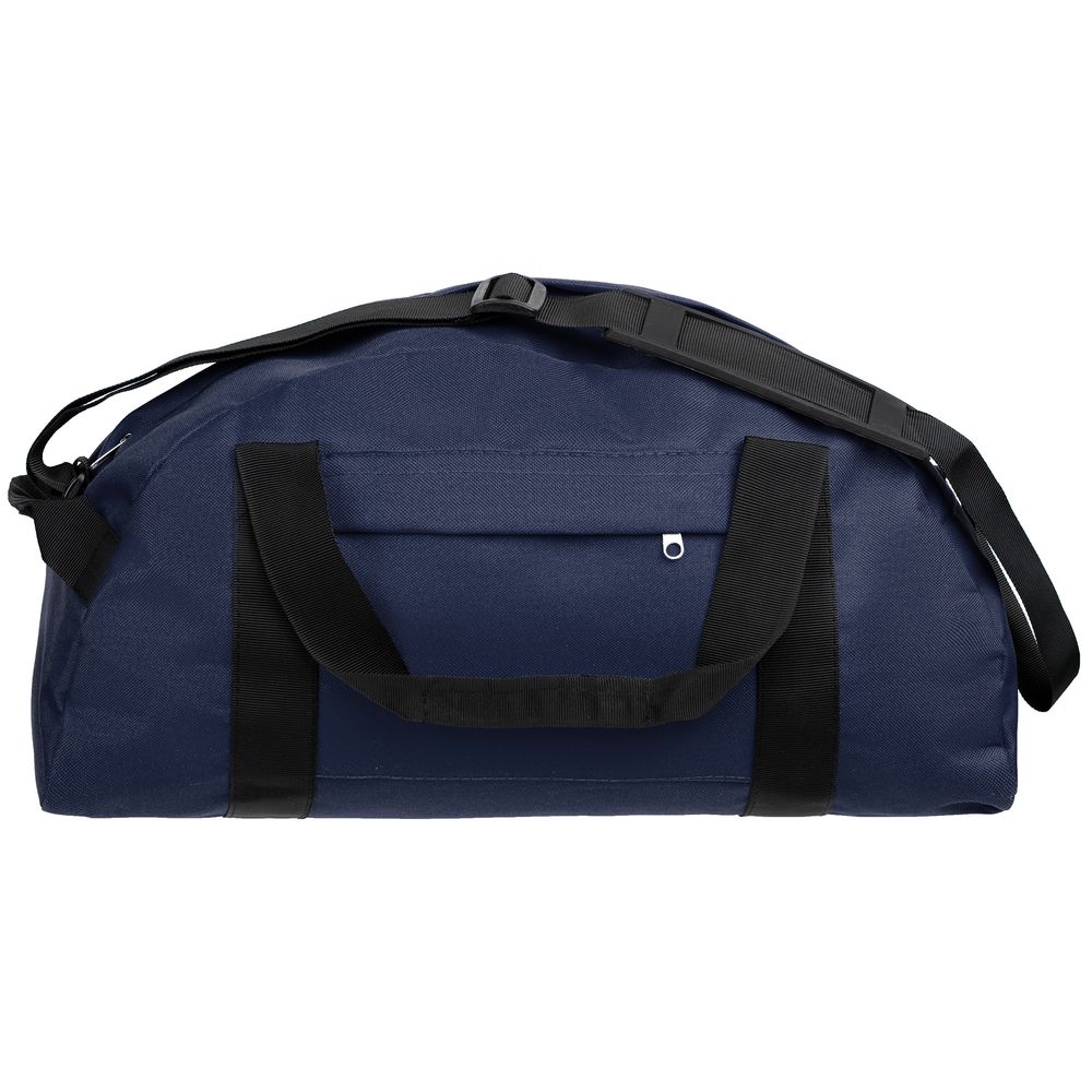Спортивная сумка Portager, темно-синяя, фото 4