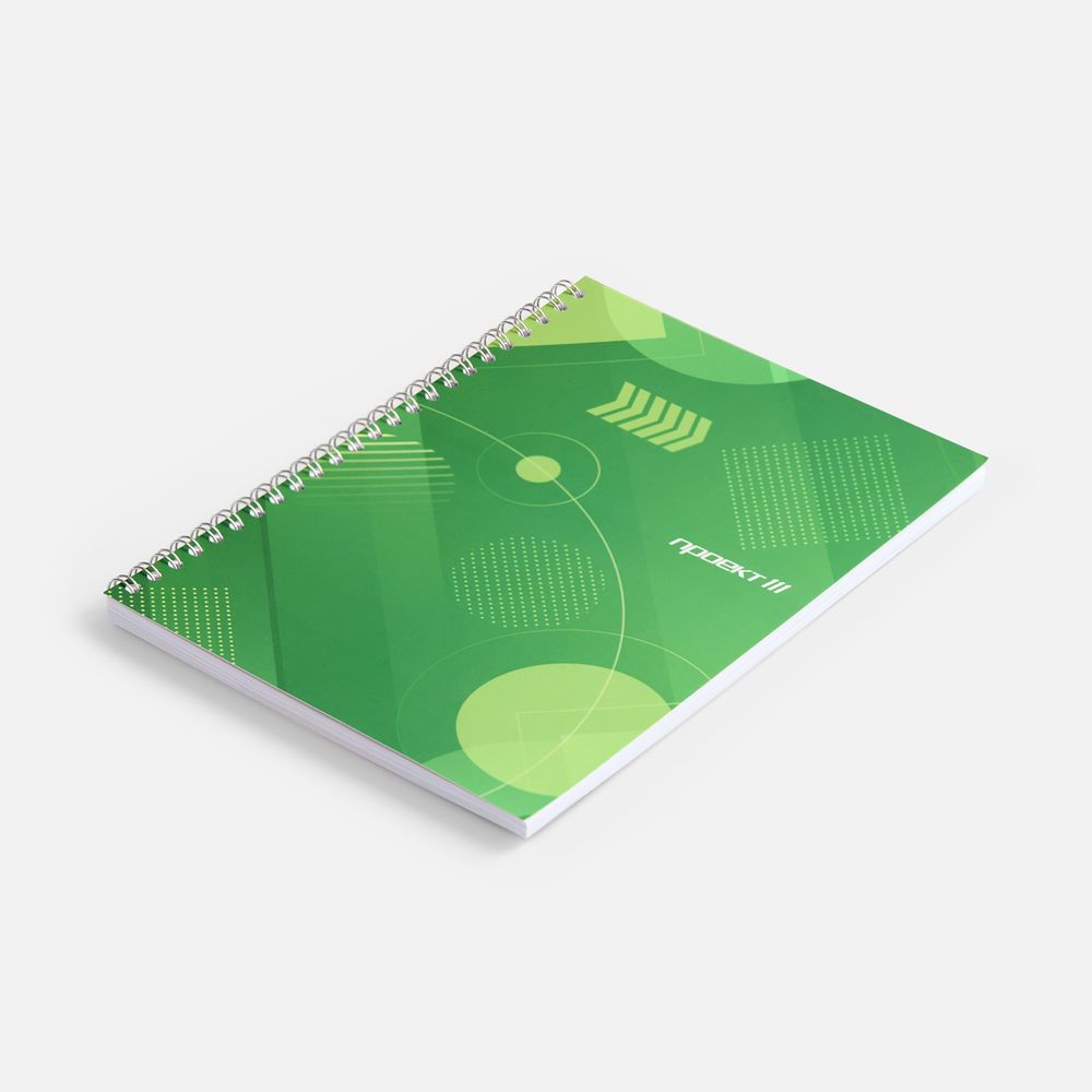 Блокнот на заказ Sketch Print S, фото 3