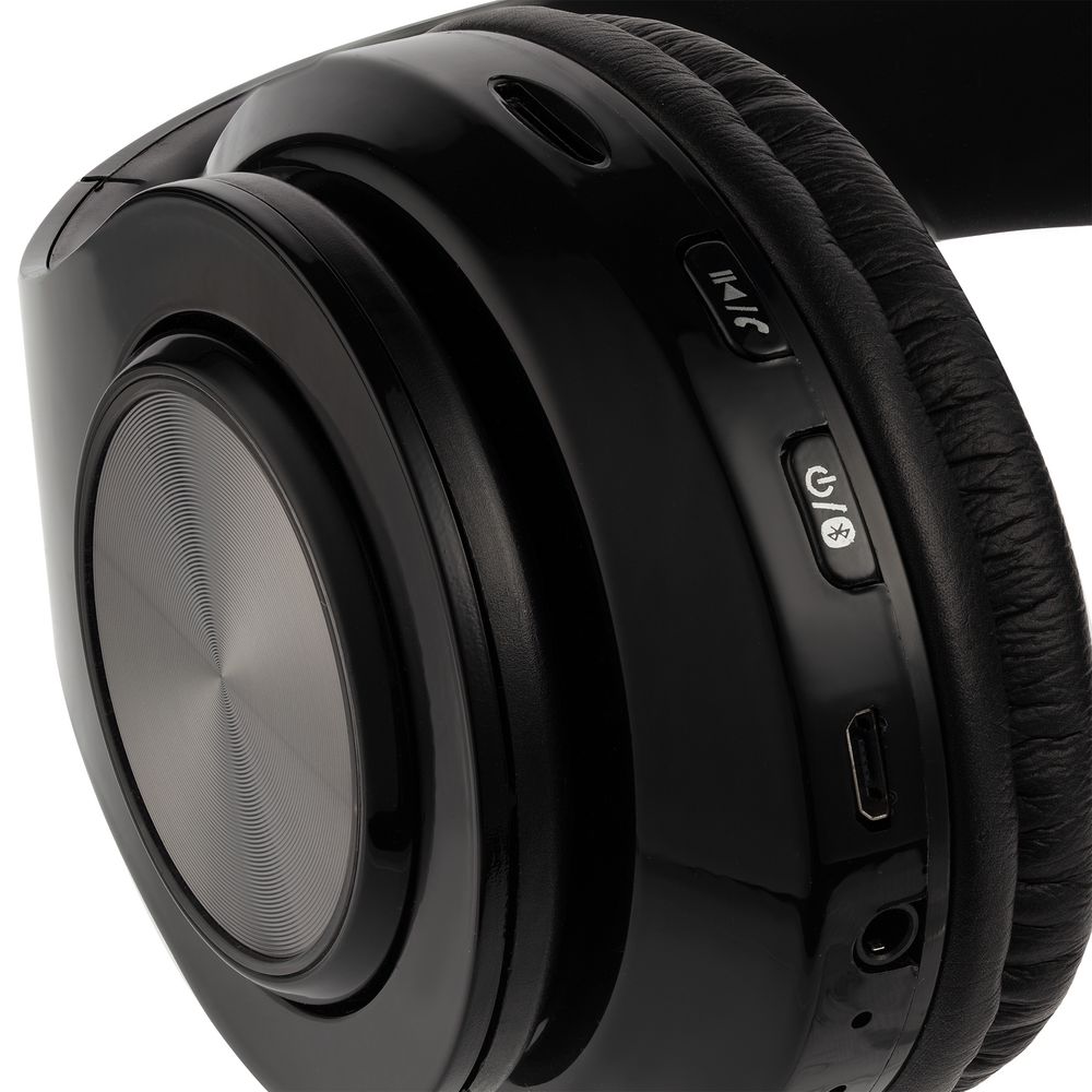 Беспроводные наушники Uniscend Sound Joy, черные, фото 5