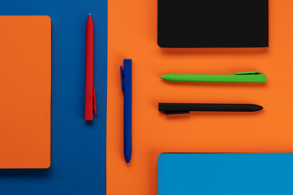 Ручка шариковая Swiper SQ Soft Touch, черная, фото 7