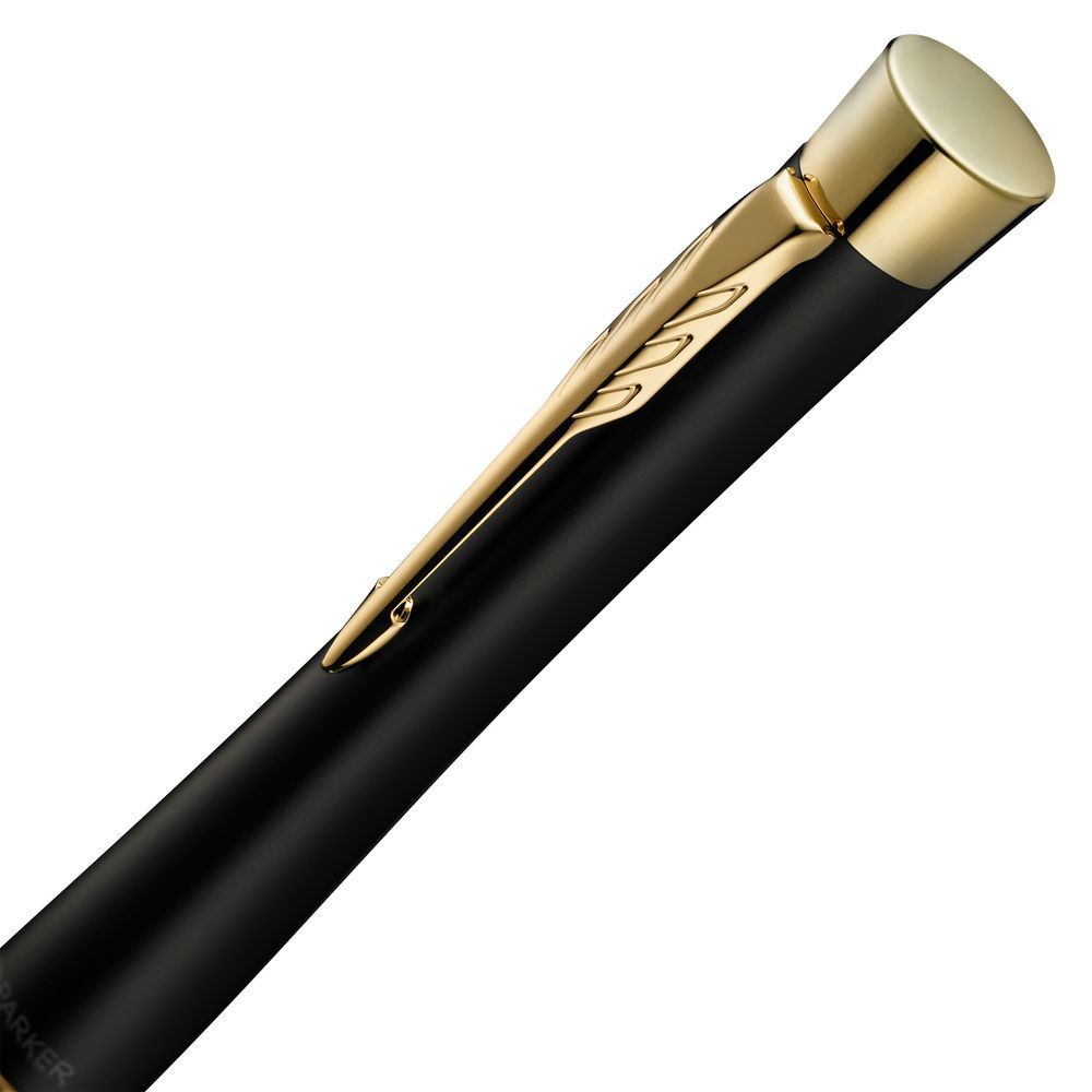Ручка шариковая Parker Urban Twist Black GT, фото 3