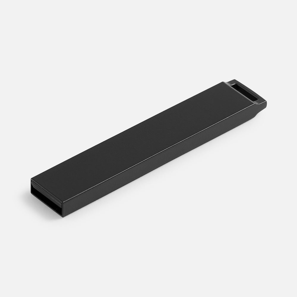 Флешка markBright Black с белой подсветкой, 32 Гб, фото 4