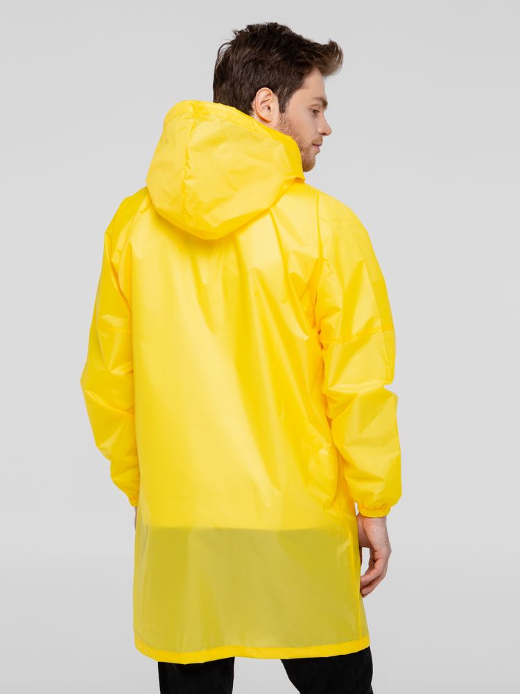 Дождевик Rainman Zip, желтый, фото 5