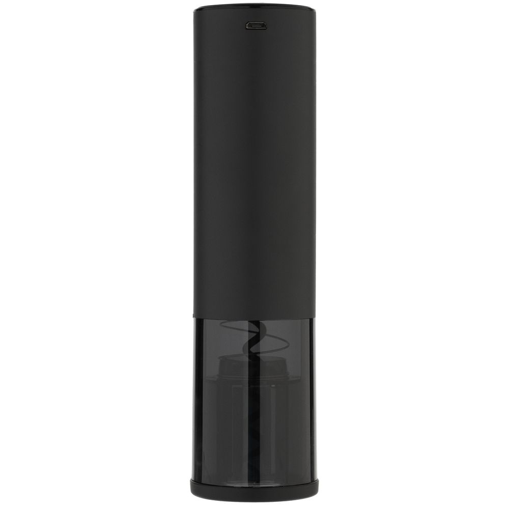 Электрический штопор Circle Joy Mini, черный, фото 5