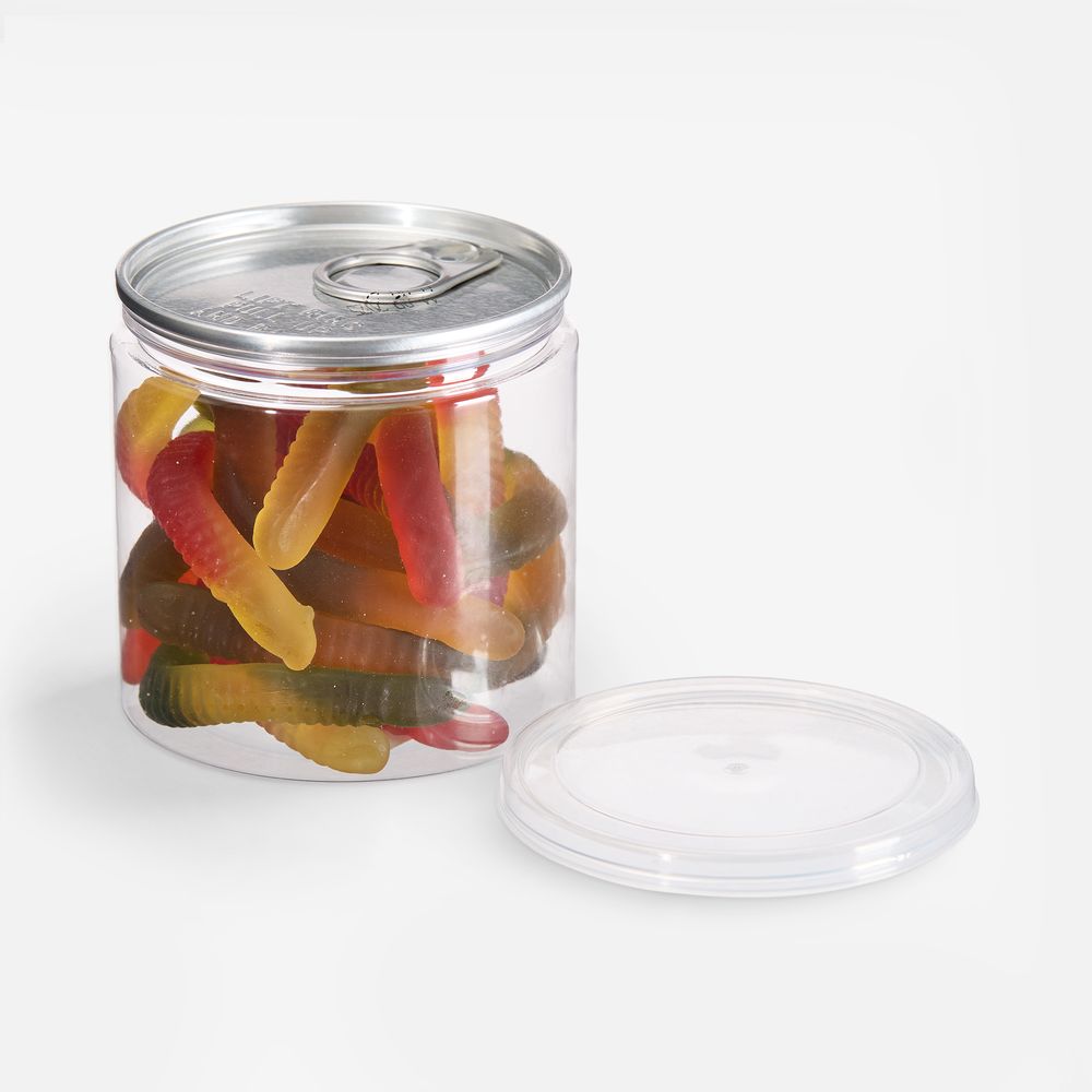 Мармелад жевательный Jelly Sweets, змейки, фото 2