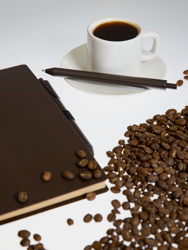 Ручка шариковая Coffeist, фото 5