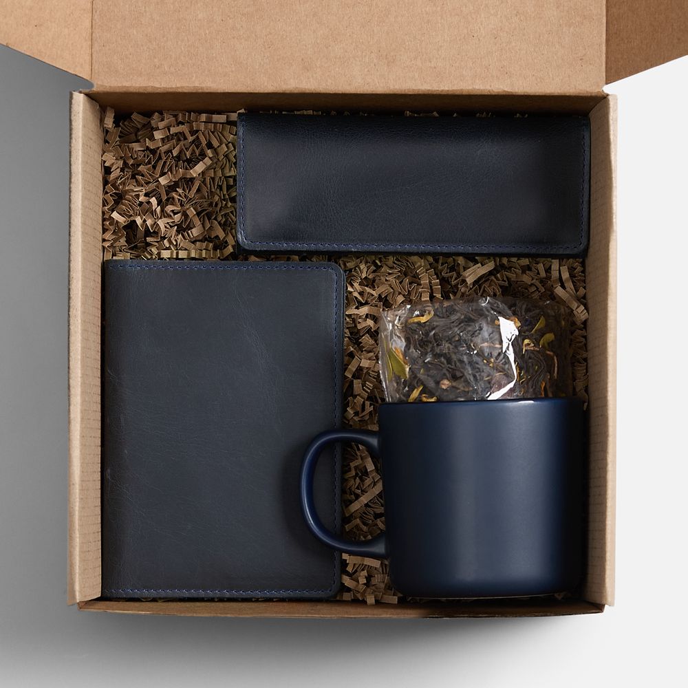 Набор inStream Tea, синий, фото 2