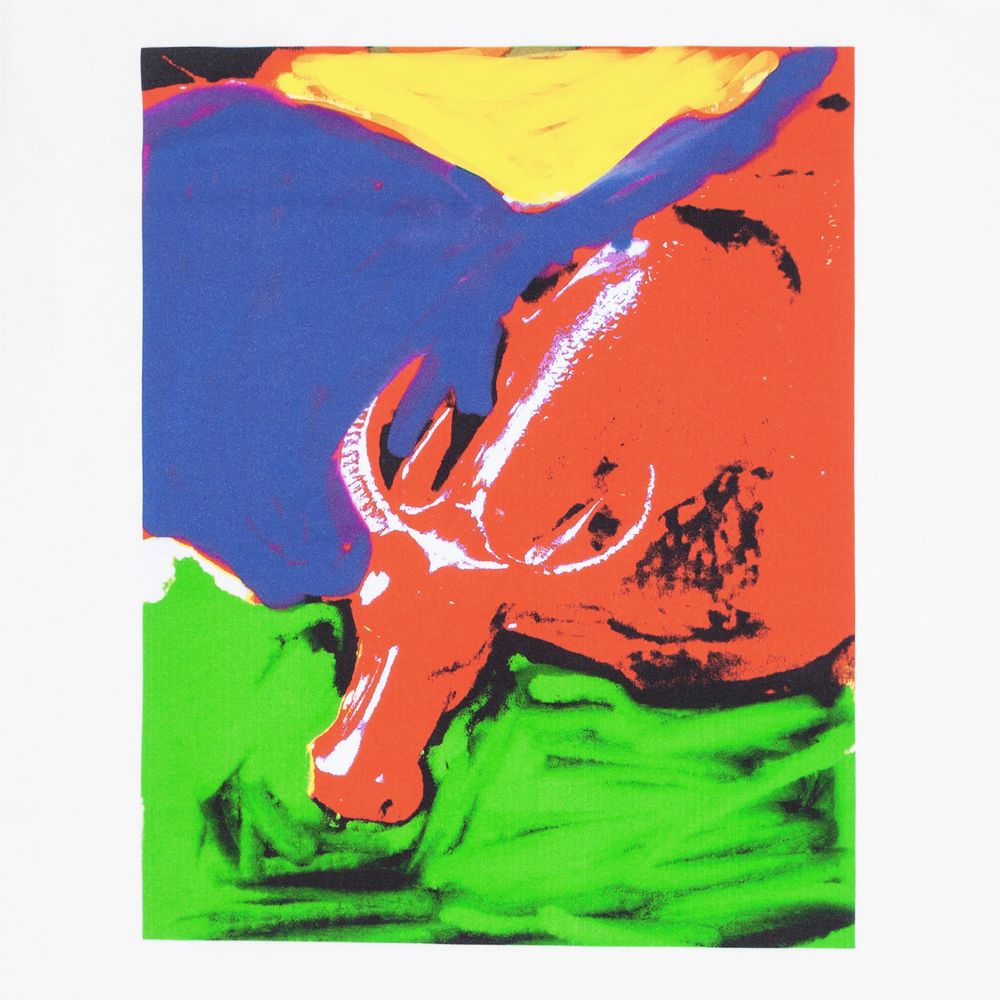 Футболка женская Toro, белая, фото 3