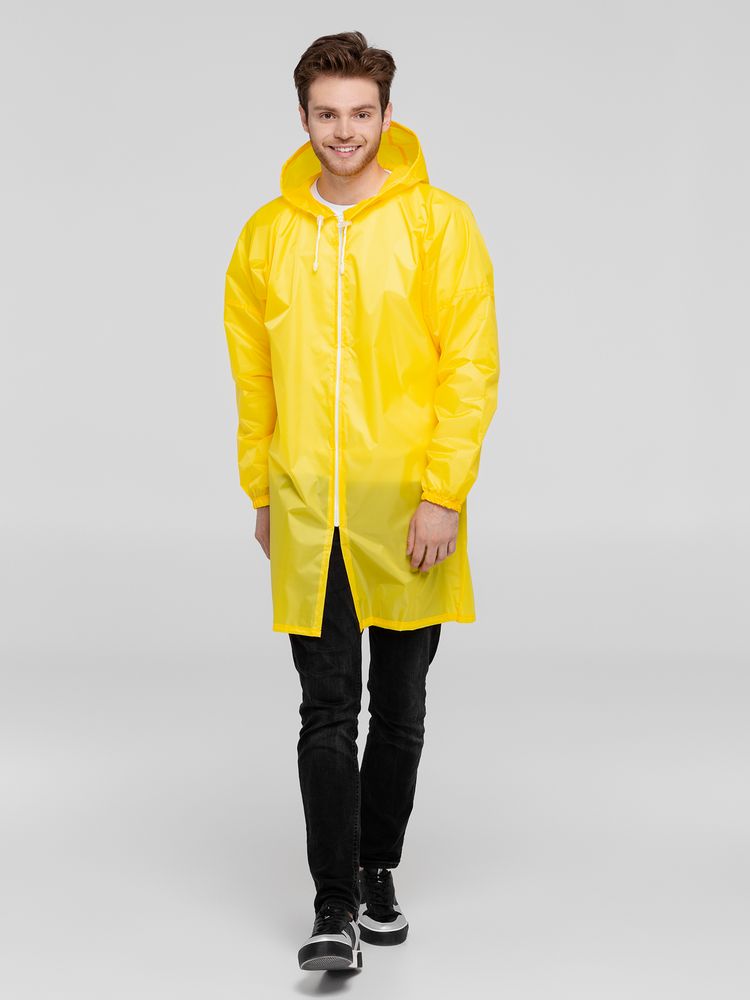 Дождевик Rainman Zip, желтый, фото 6