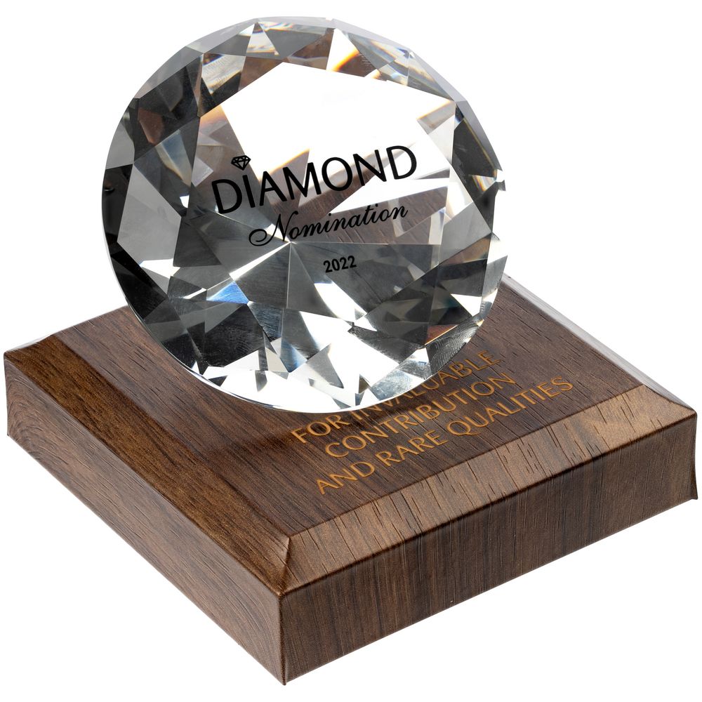 Стела Diamond, в подарочной коробке, фото 8