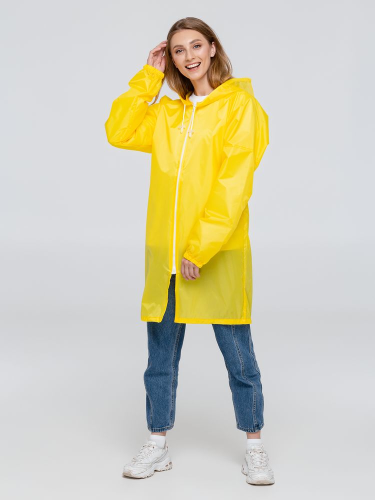 Дождевик Rainman Zip, желтый, фото 7