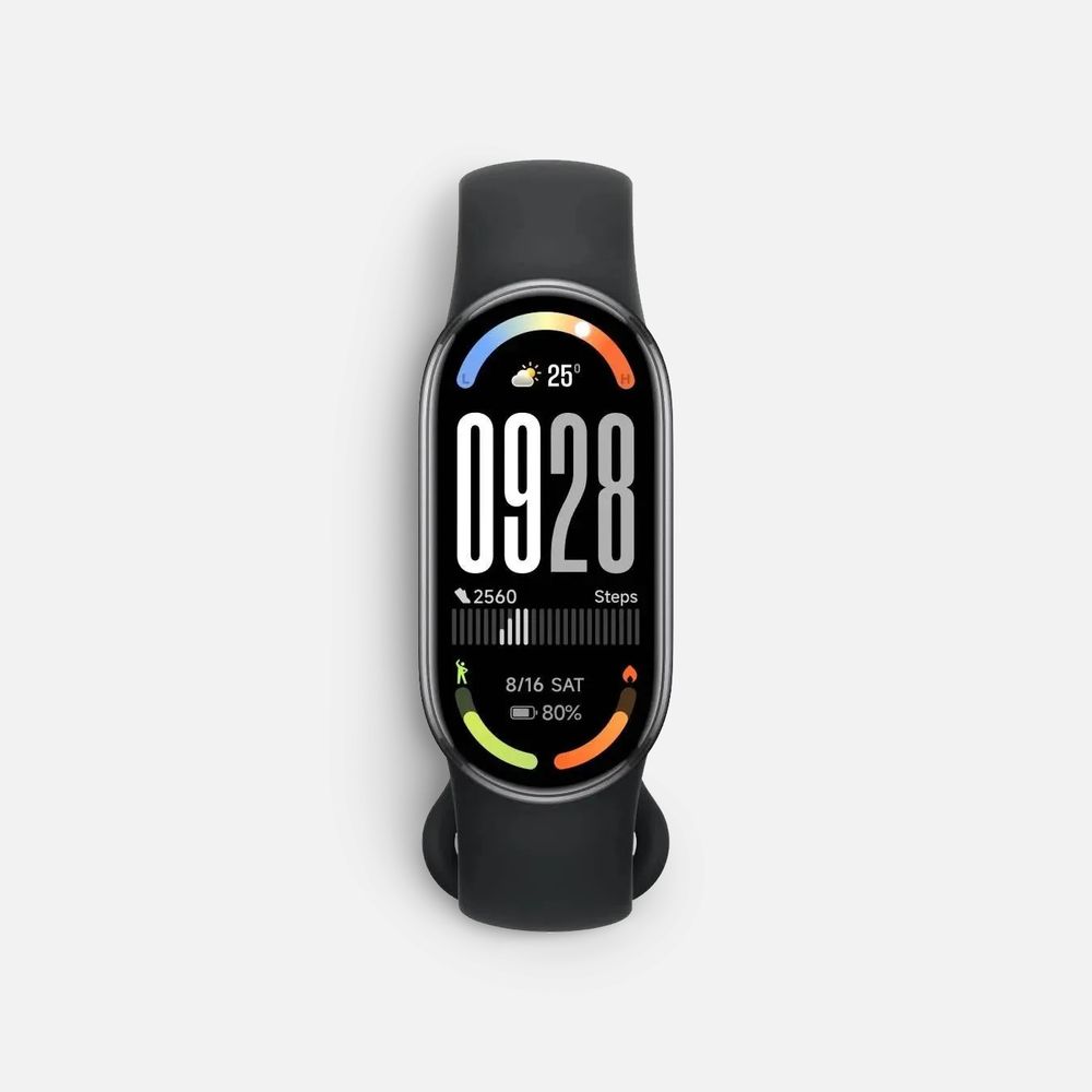 Фитнес-браслет Xiaomi Smart Band 10, черный, фото 2