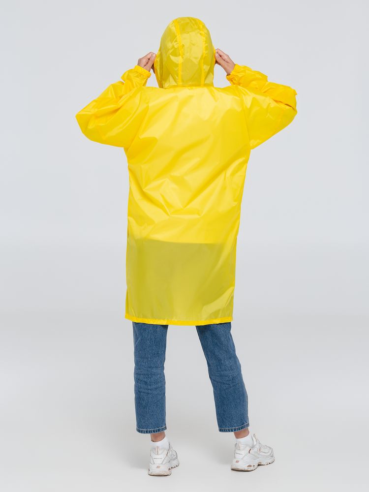 Дождевик Rainman Zip, желтый, фото 8
