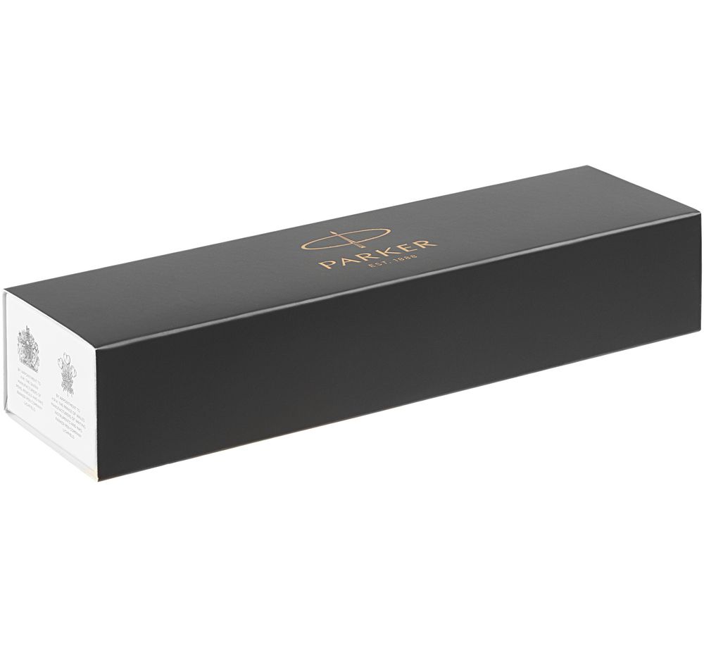 Ручка шариковая Parker IM Core K321 Brushed Metal GT M, фото 6