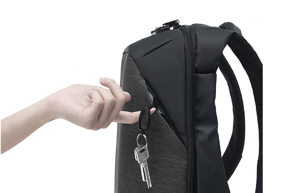 Рюкзак ClickPack, черный, фото 5