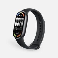 Фитнес-браслет Xiaomi Smart Band 10, черный, фото 1
